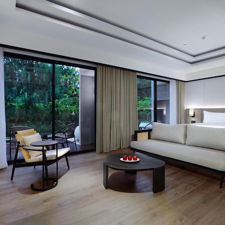 Grand Aston Puncak Hotel & Resort Ciseureuh Exterior foto
