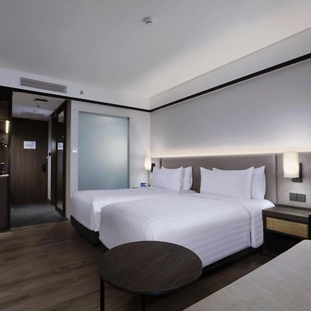 Grand Aston Puncak Hotel & Resort Ciseureuh Exterior foto