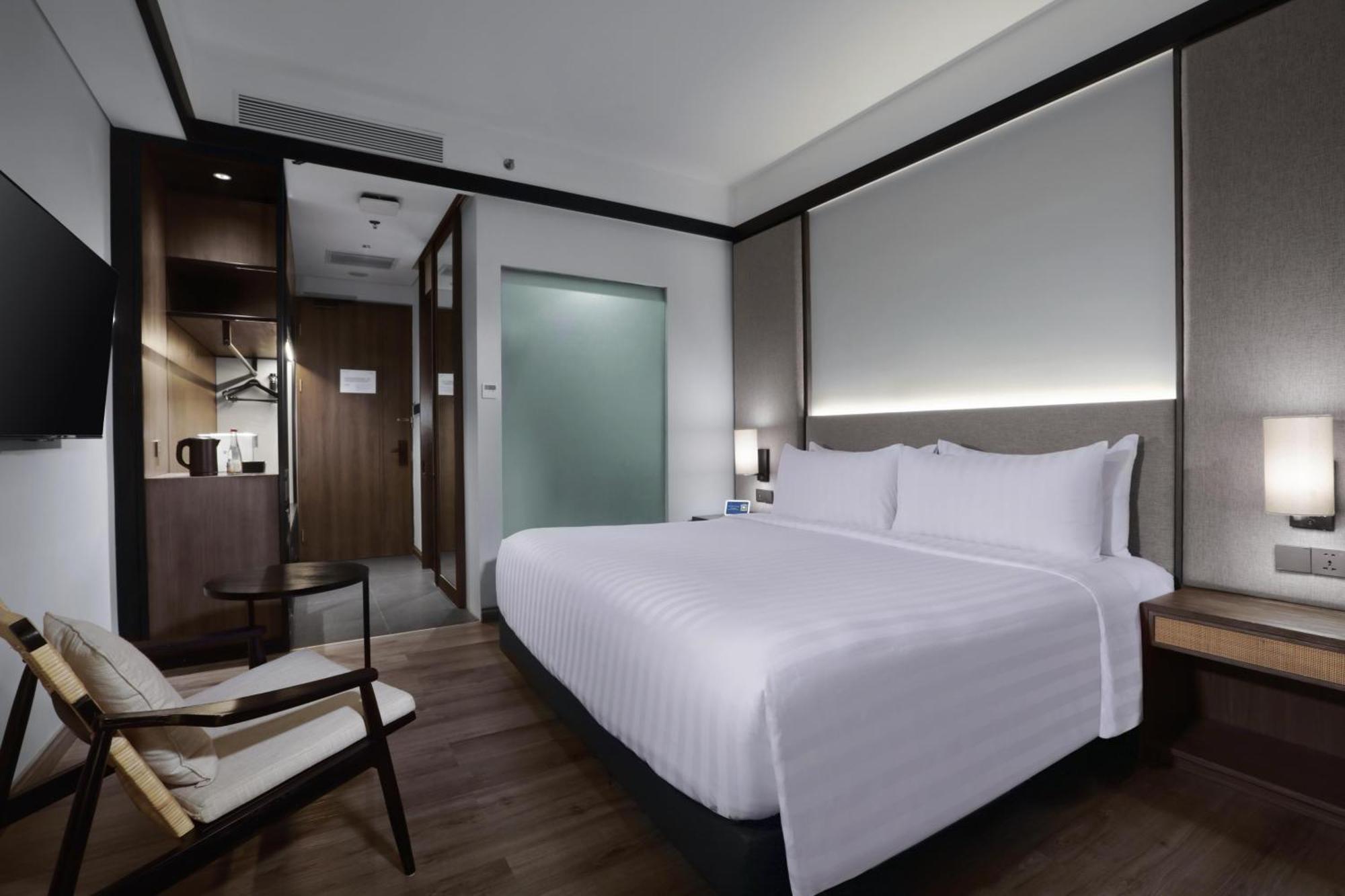 Grand Aston Puncak Hotel & Resort Ciseureuh Exterior foto