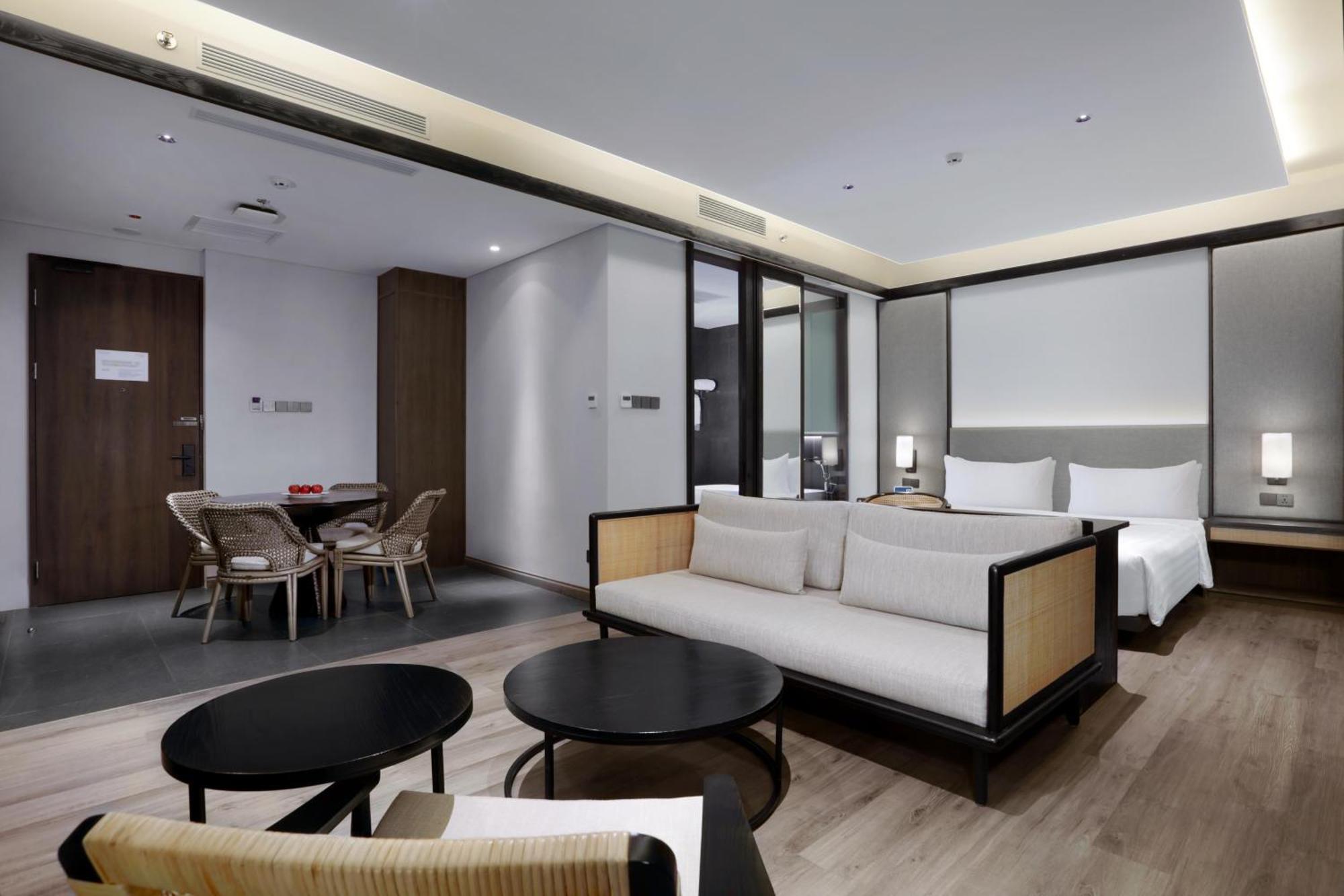 Grand Aston Puncak Hotel & Resort Ciseureuh Exterior foto